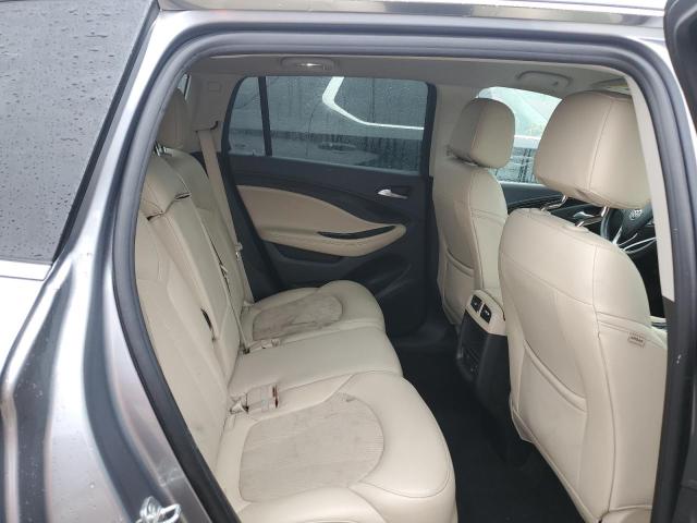 LRBFXBSA8LD157987 - 2020 BUICK ENVISION PREFERRED 银色 照片 11