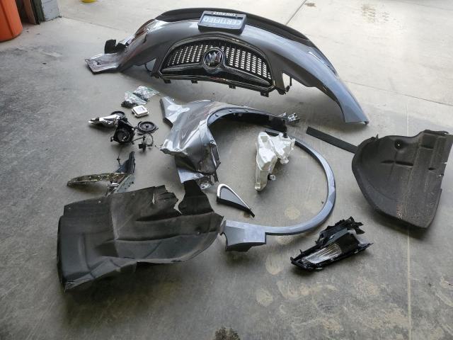 LRBFXBSA8LD157987 - 2020 BUICK ENVISION PREFERRED 银色 照片 13