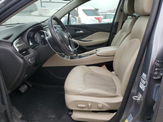 LRBFXBSA8LD157987 - 2020 BUICK ENVISION PREFERRED 银色 照片 7