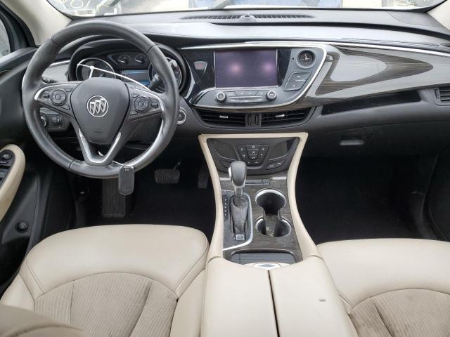 LRBFXBSA8LD157987 - 2020 BUICK ENVISION PREFERRED 银色 照片 8