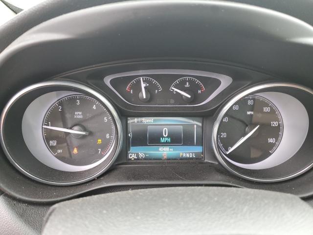 LRBFXBSA8LD157987 - 2020 BUICK ENVISION PREFERRED 银色 照片 9