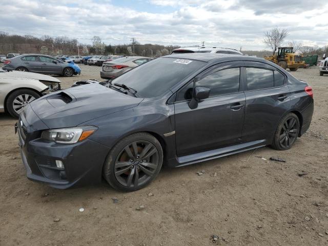 2017 SUBARU WRX LIMITED, 