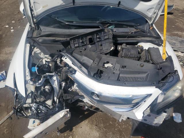 19VDE1F70DE011101 - 2013 ACURA ILX 20 TECH WHITE photo 11