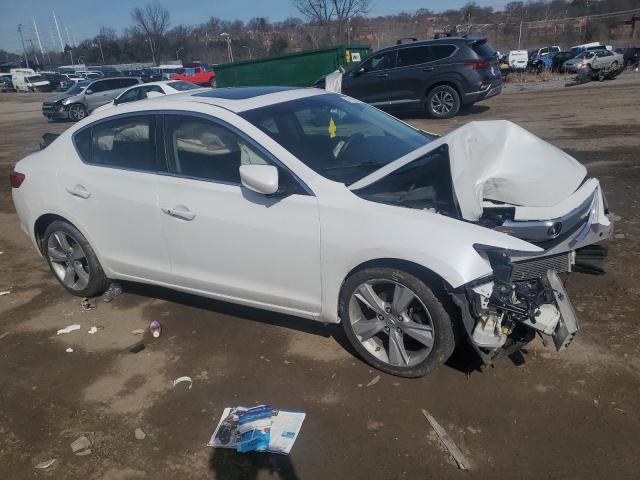 19VDE1F70DE011101 - 2013 ACURA ILX 20 TECH WHITE photo 4