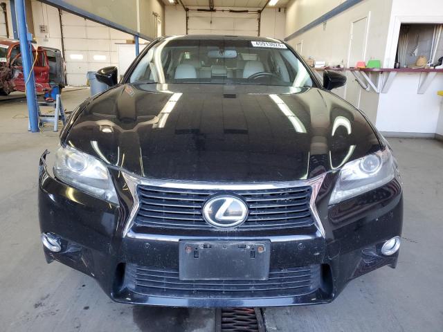 JTHBE1BL6D5015939 - 2013 LEXUS GS 350 BLACK photo 5