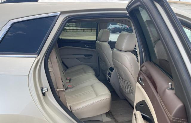 3GYFNCE36FS617298 - 2015 CADILLAC SRX PERFORMANCE COLLECTION Алтын фото 6