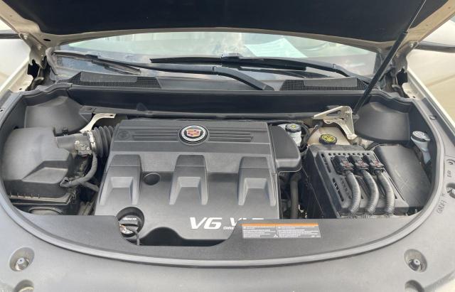 3GYFNCE36FS617298 - 2015 CADILLAC SRX PERFORMANCE COLLECTION Алтын фото 7