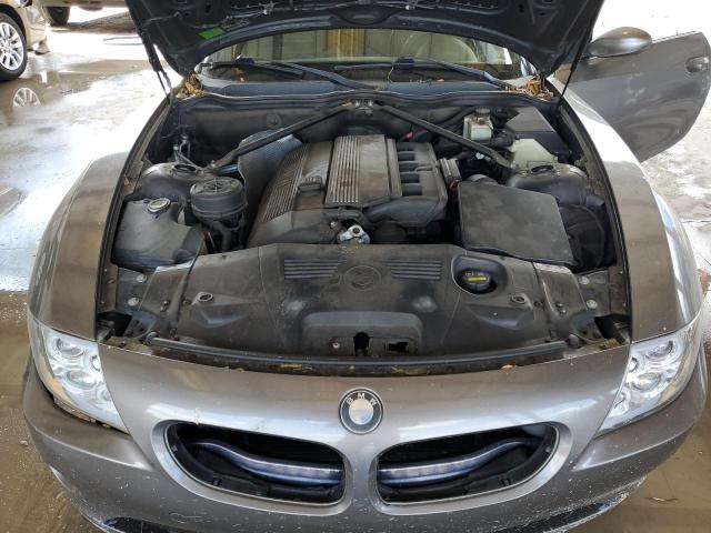 4USBT335X4LR67206 - 2004 BMW Z4 2.5 GRAY photo 11