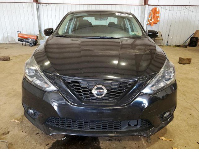 3N1AB7AP2JY341896 - 2018 NISSAN SENTRA S BLACK photo 5