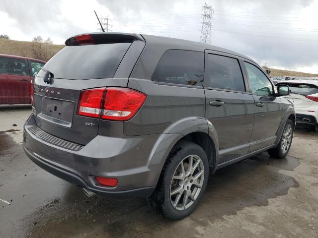 3C4PDDEG7JT311610 - 2018 DODGE JOURNEY GT GRAY photo 3