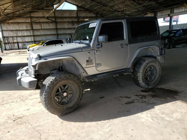 2014 JEEP WRANGLER SPORT, 