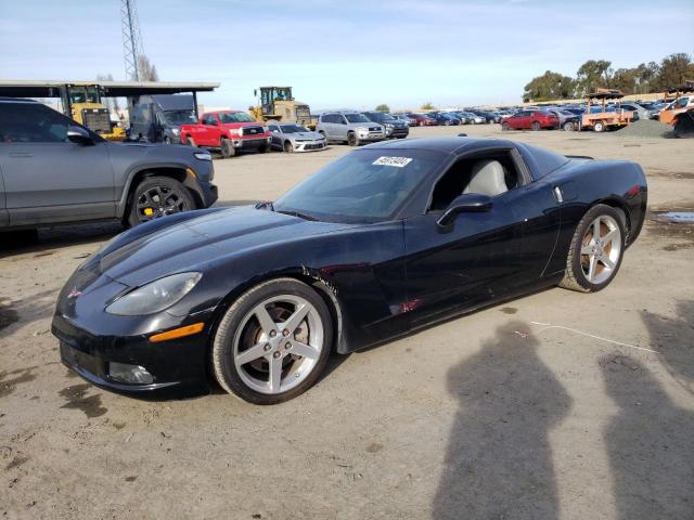 2005 CHEVROLET CORVETTE, 