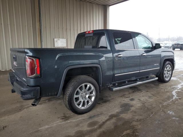 3GTU2PEC0JG249595 - 2018 GMC SIERRA K1500 DENALI CHARCOAL photo 3