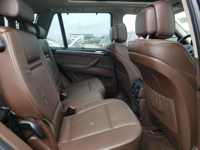 5UXZV8C54D0C15466 - 2013 BMW X5 XDRIVE50I WHITE photo 10