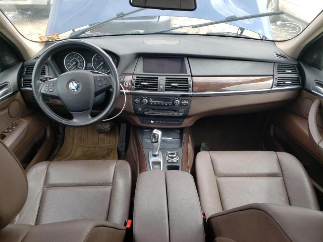 5UXZV8C54D0C15466 - 2013 BMW X5 XDRIVE50I WHITE photo 8