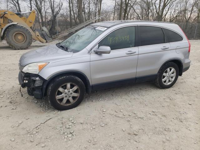 2008 HONDA CR-V EXL, 