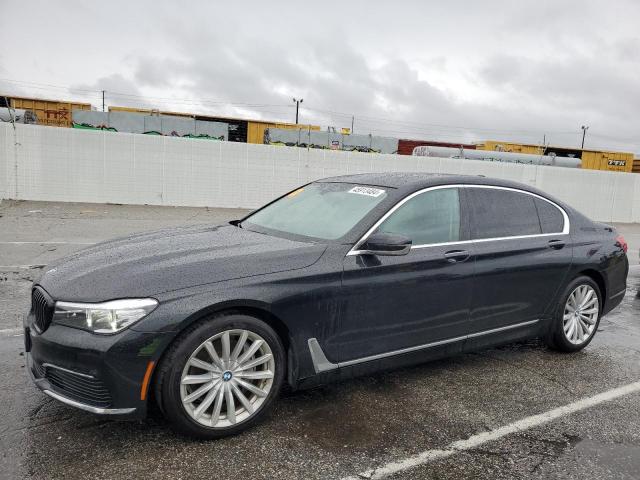 2019 BMW 740 I, 