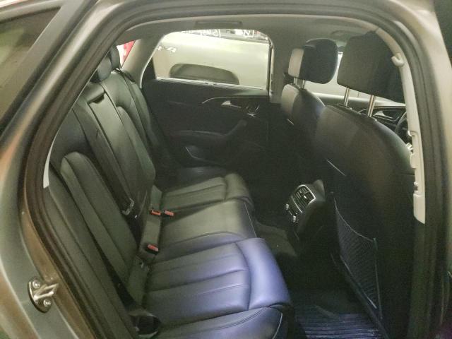 WAUHGAFCXFN022134 - 2015 AUDI A6 PRESTIGE 银色 照片 10