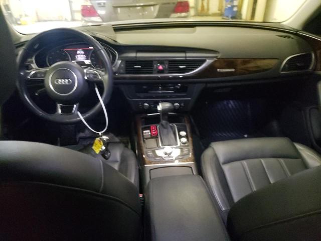 WAUHGAFCXFN022134 - 2015 AUDI A6 PRESTIGE 银色 照片 8