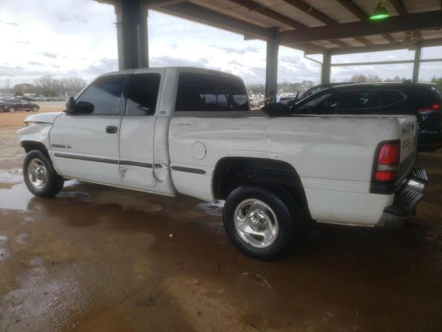 3B7HC13Z4WG163474 - 1998 DODGE RAM 1500 WHITE photo 2