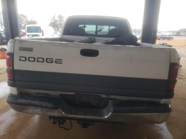 3B7HC13Z4WG163474 - 1998 DODGE RAM 1500 WHITE photo 6