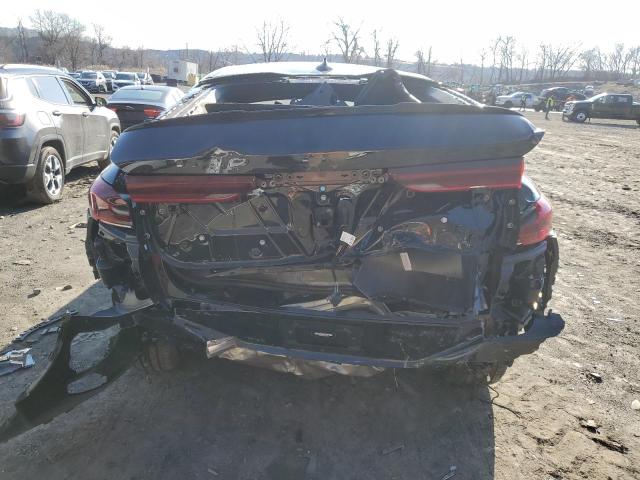 5UXCY6C09P9R02316 - 2023 BMW X6 XDRIVE40I BLACK photo 6