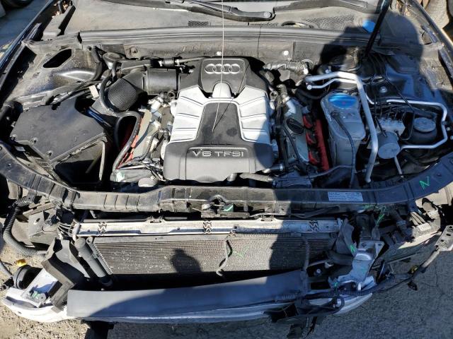 WAUCGAFHXBN019184 - 2011 AUDI S5 PREMIUM PLUS 黑色 照片 11