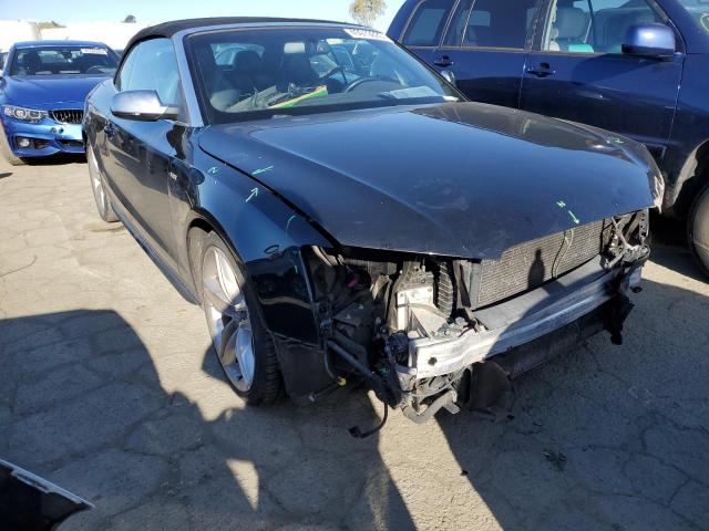 WAUCGAFHXBN019184 - 2011 AUDI S5 PREMIUM PLUS 黑色 照片 4