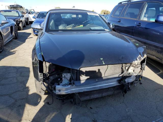 WAUCGAFHXBN019184 - 2011 AUDI S5 PREMIUM PLUS 黑色 照片 5