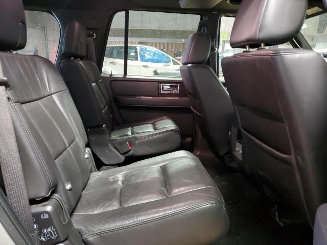 5LMFU28548LJ19036 - 2008 LINCOLN NAVIGATOR SILVER photo 11