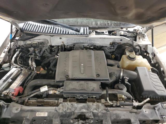 5LMFU28548LJ19036 - 2008 LINCOLN NAVIGATOR SILVER photo 12