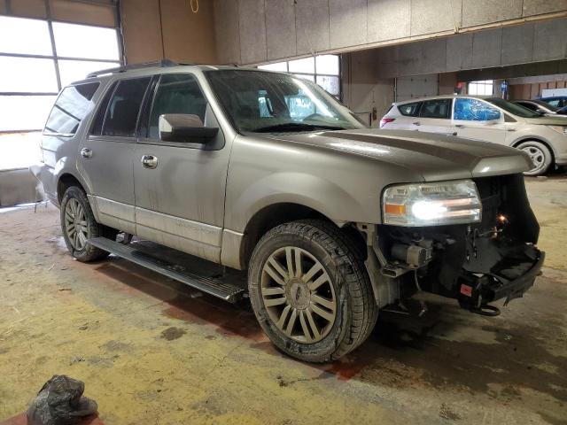 5LMFU28548LJ19036 - 2008 LINCOLN NAVIGATOR SILVER photo 4
