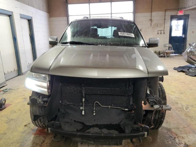 5LMFU28548LJ19036 - 2008 LINCOLN NAVIGATOR SILVER photo 5