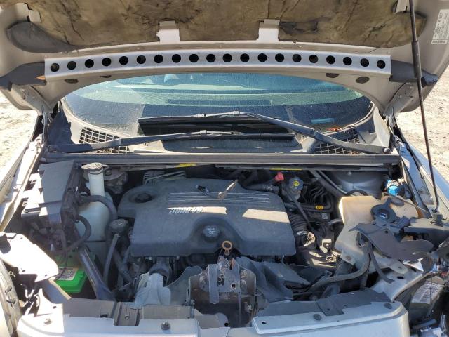 1GNDV23198D196020 - 2008 CHEVROLET UPLANDER LS SILVER photo 12
