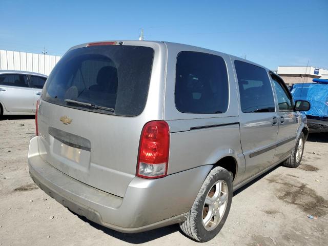 1GNDV23198D196020 - 2008 CHEVROLET UPLANDER LS SILVER photo 3