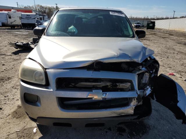 1GNDV23198D196020 - 2008 CHEVROLET UPLANDER LS SILVER photo 5