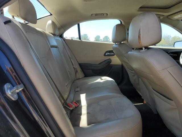 1G11C5SL2FF100938 - 2015 CHEVROLET MALIBU 1LT შავი ფოტო 10