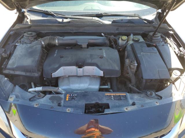1G11C5SL2FF100938 - 2015 CHEVROLET MALIBU 1LT შავი ფოტო 11