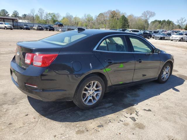 1G11C5SL2FF100938 - 2015 CHEVROLET MALIBU 1LT BLACK photo 3