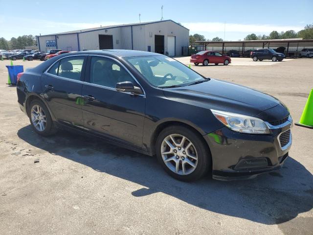 1G11C5SL2FF100938 - 2015 CHEVROLET MALIBU 1LT BLACK photo 4