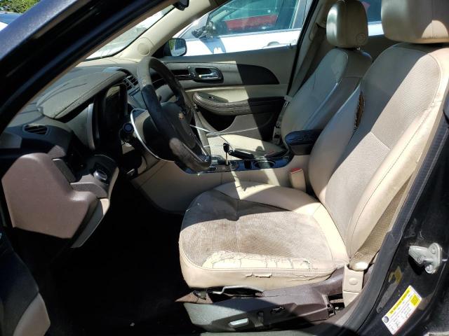 1G11C5SL2FF100938 - 2015 CHEVROLET MALIBU 1LT შავი ფოტო 7