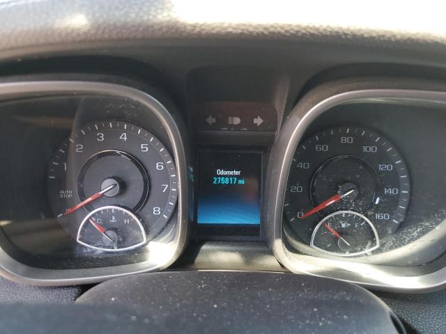 1G11C5SL2FF100938 - 2015 CHEVROLET MALIBU 1LT შავი ფოტო 9