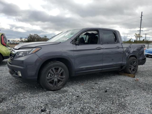 2020 HONDA RIDGELINE SPORT, null