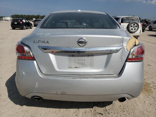 1N4AL3AP2FC418808 - 2015 NISSAN ALTIMA 2.5 SILVER photo 6