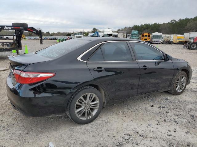 4T1BF1FK0HU704219 - 2017 TOYOTA CAMRY LE BLACK photo 3