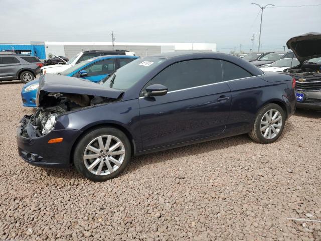 2009 VOLKSWAGEN EOS TURBO, 