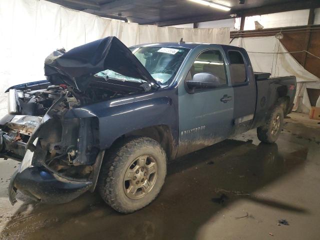 2008 CHEVROLET SILVERADO K1500, 