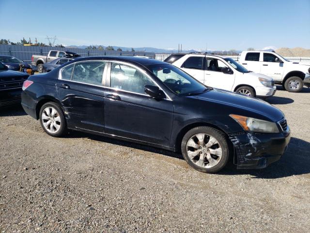 1HGCP26899A048798 - 2009 HONDA ACCORD EXL BLACK photo 4