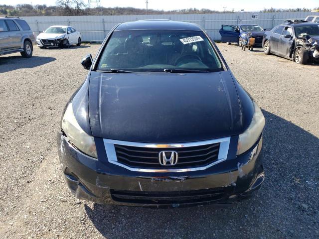 1HGCP26899A048798 - 2009 HONDA ACCORD EXL BLACK photo 5