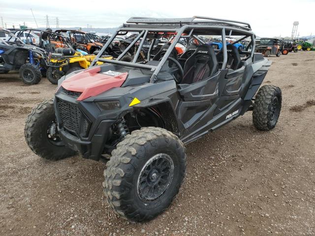 3NSN4E928LF798800 - 2020 POLARIS RZR XP 4 TURBO BLACK photo 2